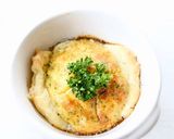 【パイ生地キッシュ(オニオンベーコン)】作り方13写真