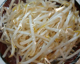 簡単！もやしのごまナムル♪作り方1写真