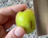 １日で果肉まで食べれる梅シロップ作り方3写真