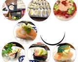 お好きな具材でお手軽お寿司作り方3写真