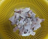 【BB掲載】多摩川の牛すじカレー【再現】作り方3写真