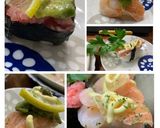 お好きな具材でお手軽お寿司作り方4写真