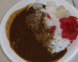 【BB掲載】多摩川の牛すじカレー【再現】作り方9写真