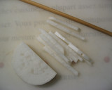 大根のつきおろしと里芋の煮たの作り方1写真