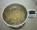 マヨで新感覚！　切り干し大根サラダ作り方1写真