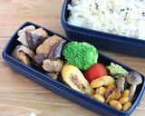 シーフードミックスと大豆のカレー炒め作り方4写真