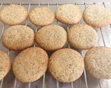 紅茶のクッキー作り方7写真
