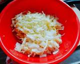 レモン汁でさっぱり！ひき肉炒め作り方2写真