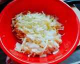 レモン汁でさっぱり！ひき肉炒め作り方2写真