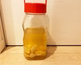 レモン酒作り方12写真