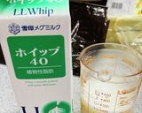 超簡単！混ぜるだけでできるマンゴープリン作り方5写真