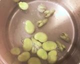 そら豆とポテトのクリーミーグラタン作り方3写真