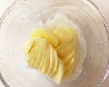 そら豆とポテトのクリーミーグラタン作り方4写真
