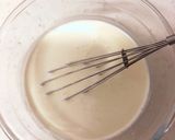 そら豆とポテトのクリーミーグラタン作り方6写真