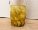 レモン酒作り方11写真