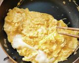 チーズインオムレツ作り方4写真