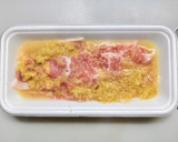 豚しょうが焼きの卵とじ◎トンケイ焼き作り方2写真