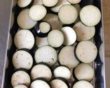 大葉香る★ナスの味噌和え作り方1写真