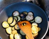 大葉香る★ナスの味噌和え作り方2写真