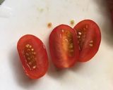 夏野菜で元気！華やぐお花プレート作り方13写真
