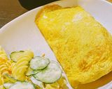じゃがいものオムレツ作り方8写真