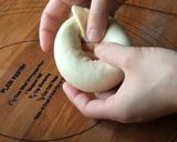 発酵なしで簡単！基本のプレーンベーグル♪作り方12写真