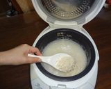 炊飯器で作る上越産米の甘酒作り方1写真
