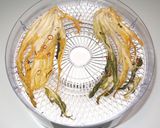 明宝ハムジャーキーと乾燥漬物で炊き込み飯作り方11写真