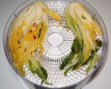 明宝ハムジャーキーと乾燥漬物で炊き込み飯作り方10写真