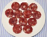 明宝ハムジャーキーと乾燥漬物で炊き込み飯作り方6写真