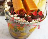 お菓子ベース プロテイン使用作り方16写真