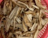 サバ缶とキノコのご飯作り方2写真