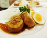 はかた地どりのケチャップ煮作り方4写真