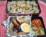 ★11月のお弁当★作り方5写真