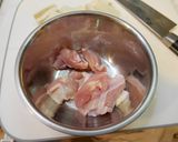 簡単ヘルシーおいしい繊維質豊富★山菜汁作り方4写真