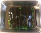 菜の花の昆布締め作り方1写真