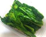 菜の花の昆布締め作り方3写真