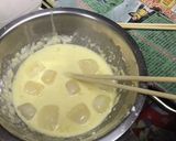 手づくり粉で天ぷら作り方1写真