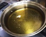 手づくり粉で天ぷら作り方2写真