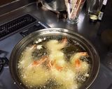 手づくり粉で天ぷら作り方3写真
