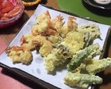 手づくり粉で天ぷら作り方5写真