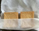 レンジ完結！ヤンニョムチーズ厚揚げ作り方1写真