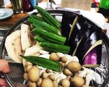 手づくり粉で天ぷら作り方6写真