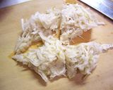 切り干し大根と玉ねぎのさっぱり和え作り方1写真