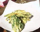 手づくり粉で天ぷら作り方7写真