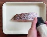電子レンジレシピ♪簡単アクアパッツァ作り方1写真