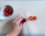 電子レンジレシピ♪簡単アクアパッツァ作り方2写真