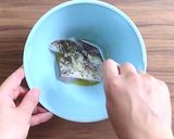 電子レンジレシピ♪簡単アクアパッツァ作り方4写真