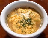 高野豆腐粉のかきたまのお味噌汁 発酵玉葱作り方7写真