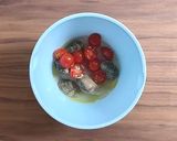 電子レンジレシピ♪簡単アクアパッツァ作り方5写真